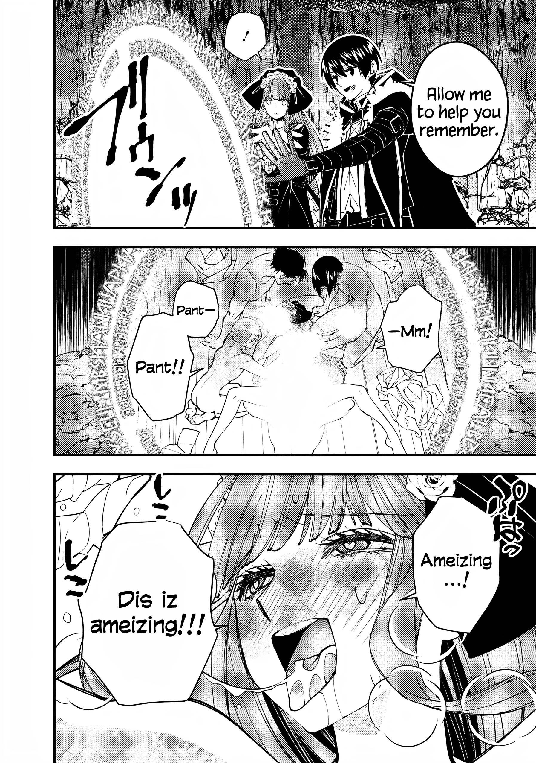 The Hero Who Seeks Revenge Shall Exterminate with Darkness, Chapter 63 image 04